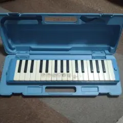 鍵盤ハーモニーカ　ピアニカ　YAMAHA　ホース　パイプ　吹き口なしのサムネイル