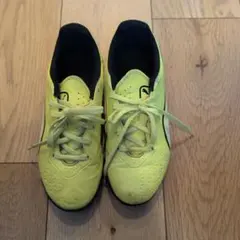 値下げ！Puma サッカーシューズ ジュニア