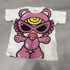 HYSTERIC MINI ヒスミニ　テディ Tシャツ 90cm 正規品