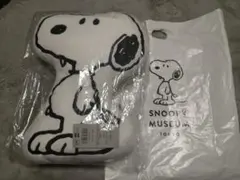 【SNOOPY MUSEUM／スヌーピーミュージアム】限定 クッション