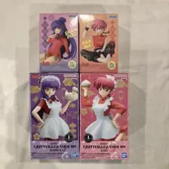 らんま1/2 らんま シャンプーフィギュアセット