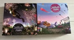 SEVENTEENTH HEAVEN 5:26 10:23 アルバム 開封済み