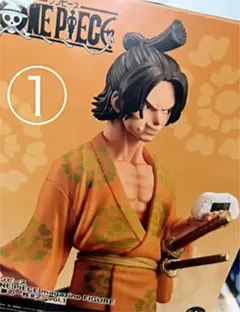 ワンピースフィギュア（エース＆サボ）