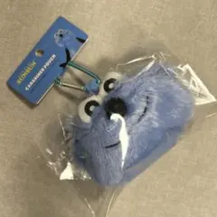 パペットスンスン　カラビナ付きぬいぐるみファスナーマスコット