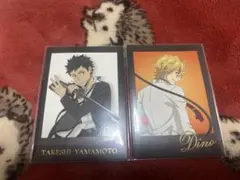 リボーン ぱしゃこれ 山本武 ディーノ