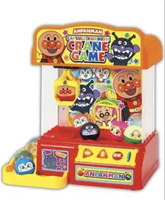 アンパンマン カプセルころりん クレーンゲーム