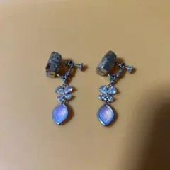 【早い者勝ち٩( ᐛ )و 】イヤリング　お花があって可愛いです