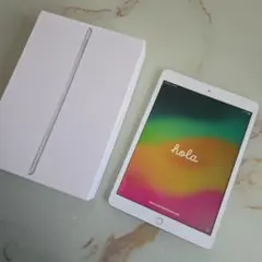 美品　iPad wifi+cellular 32GB 第7世代　シルバー