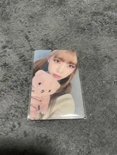 ME:I THIS IS ME:I 会場7000円トレカ 高見文寧