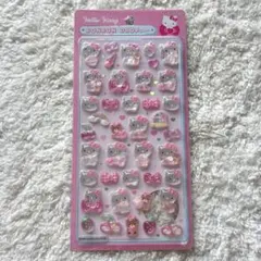 阿*a様 【正規品】ボンボンドロップシール　ハローキティ　サンリオ　第１弾