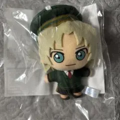 名探偵コナンカフェ ぬいぐるみマスコット ベルモット