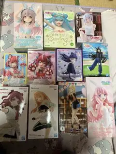 美少女フィギュア 最新フィギュア含むまとめ売り 14点セット 美少女フィギュア まとめ売り14個セット - メルカリ