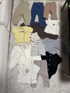 ベビー服セット 95cm以下　(韓国子供服)