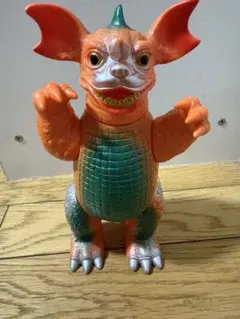 マルサン ウルトラ怪獣シリーズ ダーグル 復刻版 オリジナル怪獣 パチ