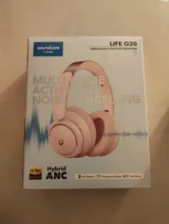 Soundcore Life Q30 ワイヤレスヘッドホンのサムネイル