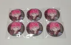 めておら セカンドワンマンライブ 缶バッジ みかさくん 等身 6個