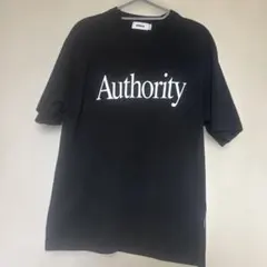 atmos Authority ロゴ Tシャツ ブラック Sのサムネイル