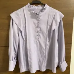 リフレクトブラウス