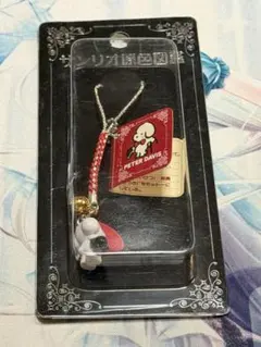サンリオ原色図鑑　パティ＆ジミー　パティ　ストラップ サンリオ原色図鑑 パティ＆ジミー パティ ストラップ - メルカリ