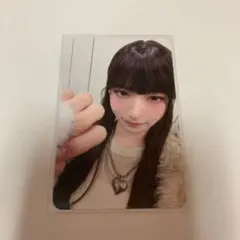 IVE イソ REVIVE トレカ 特典 musicart ラキドロ