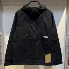 Mレディース新品ザノースフェイスコンパクトジャケットマウンテンパーカー国内正規品
