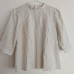 MACKINTOSH PHILOSOPHY 五分袖シャツ 36