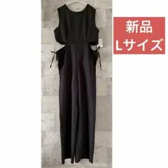 新品　サイドカット　オールインワン　サロペットのサムネイル