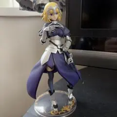 肉*球様 Fate/Grand Order ルーラー ジャンヌ・ダルク フィギュ