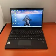 極美品爆速SSD Windows11 ノートパソコン Core i5第10世代