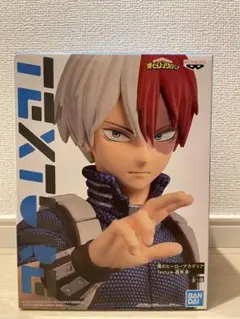 僕のヒーローアカデミア 轟焦凍 フィギュア