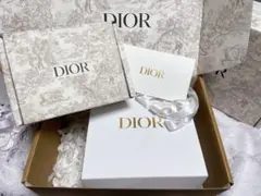 クリスチャンディオール　ラッピングボックス　フルセット　プレゼント　ホワイトデー