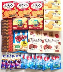 ニ*コ様 お菓子詰め合わせまとめセット