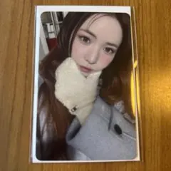 つ*む様 NiziU マヤ　K-POPタレントカード