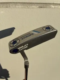 スコッティキャメロン　セレクトニューポート　カスタム　34インチ