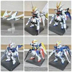 FW　GUNDAM　CONVERGE 5体セット