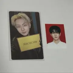 ENHYPEN ジョンウォン トレカ ミニフォト