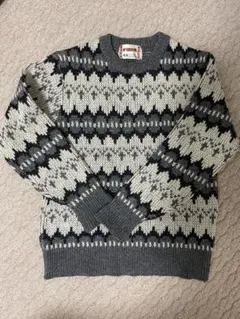 McGREGORメンズニットセーター:古着