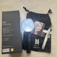 BTS アミボムMAP OF THE SOUL SE トレカ付