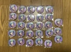 あんスタ イベコレ缶バッジ 伏見弓弦 ゴースティック 2022 Idol 18個