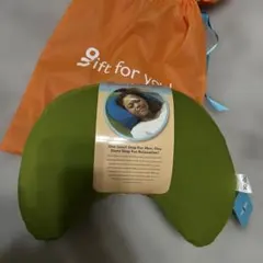 ヨギボー Yogibo Moon Pillow ☆ライムグリーン