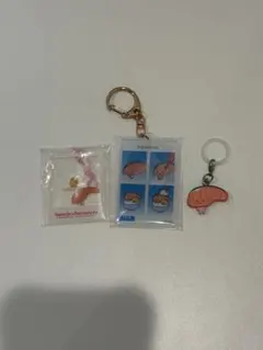 サンリオ　kirimiちゃん3点セット