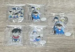名探偵コナン コナン百貨店 ガチャ アクスタ
