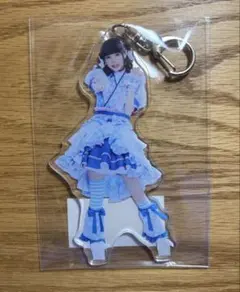 iLiFE! 空詩かれん　アクリルキーホルダー