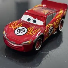 カーズ　マックイーンホットロットタイプ