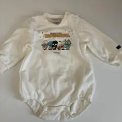 futafuta サンリオロンパース　80