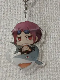 Free! 松岡凛 キーホルダー - メルカリ