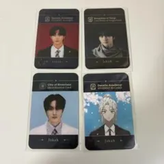 ENHYPEN ジョンウォン ジャカ DARKMOON ID 学生証