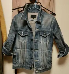 【新品未使用】大人気!! マーダーライセンス ジージャン デニムジャケット