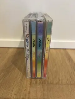 ハジ→ CDセット売り