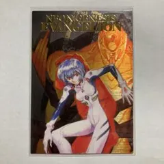 新世紀エヴァンゲリオン カードダスマスターズ 綾波レイ SP9 第弐集
